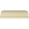 Ekena Millwork 7 3/4"H x 9"P x 11 7/8"F x 94 1/2"L Brightton Crown Moulding MLD07X09X11BR - alternate 3